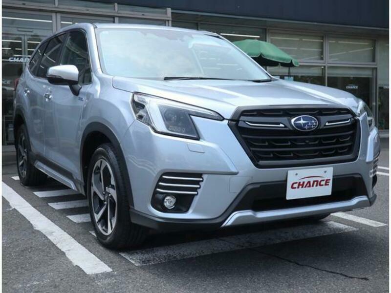 FORESTER