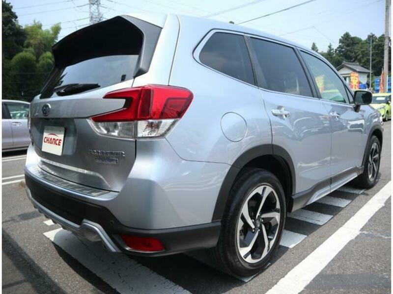 FORESTER