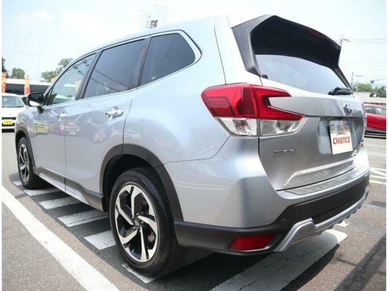 FORESTER
