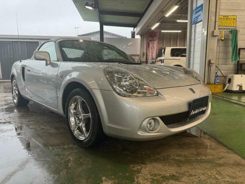 TOYOTA MR-S
