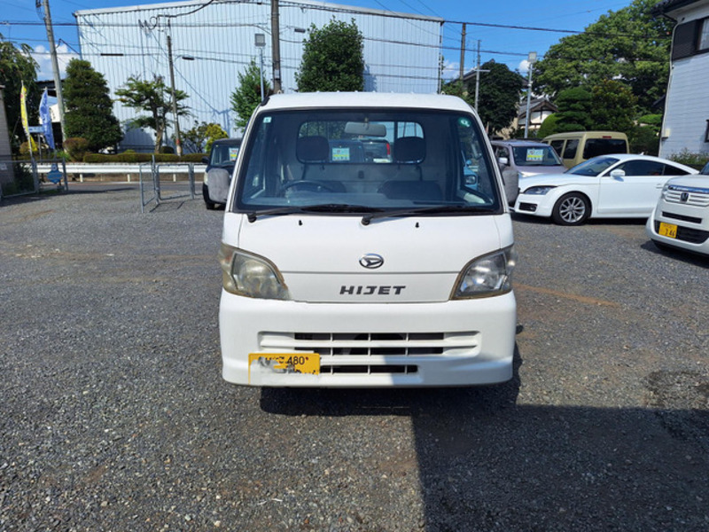 HIJET TRUCK