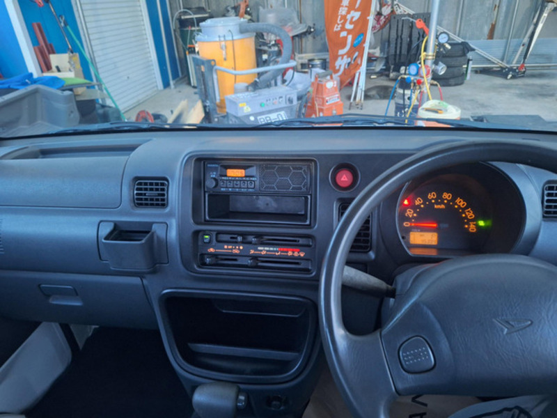 HIJET TRUCK