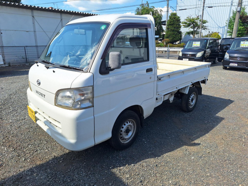 HIJET TRUCK-0