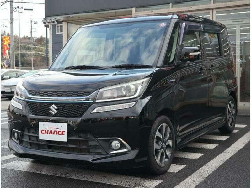 SUZUKI SOLIO BANDIT
