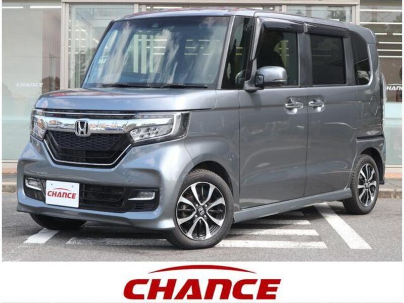HONDA N BOX CUSTOM