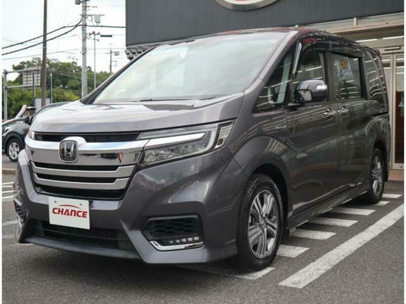 STEPWAGON SPADA