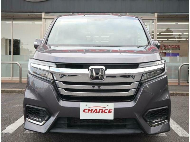 STEPWAGON SPADA