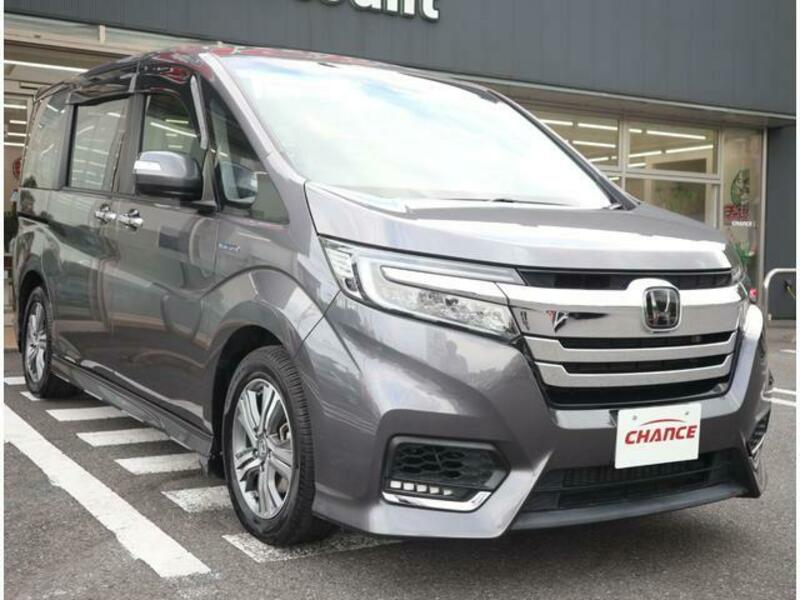 STEPWAGON SPADA