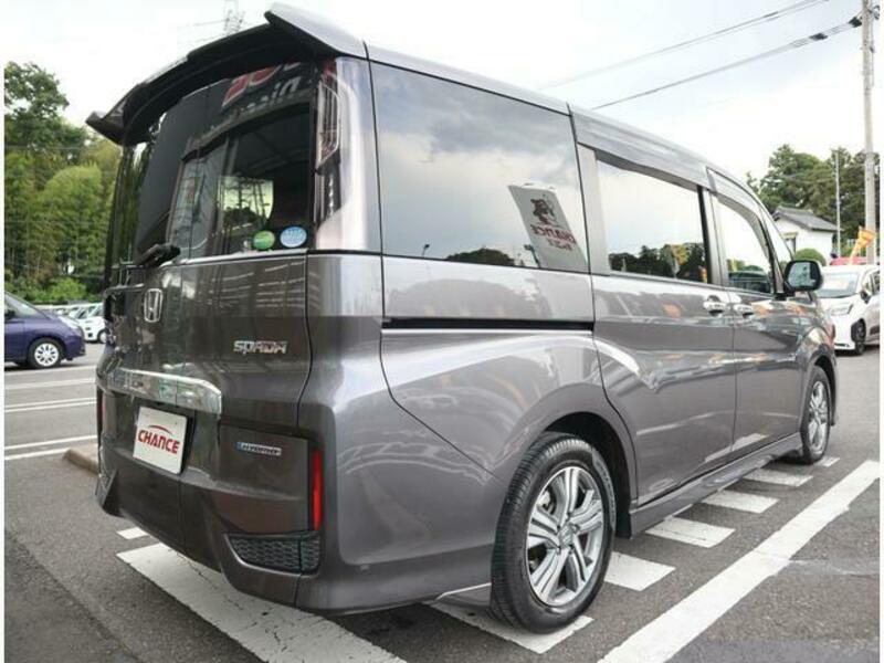 STEPWAGON SPADA