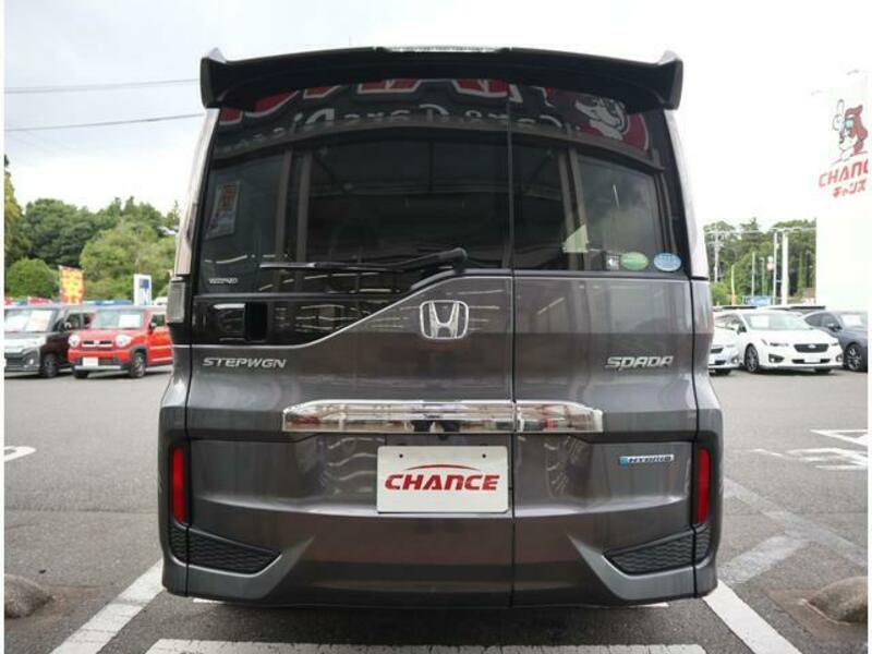 STEPWAGON SPADA