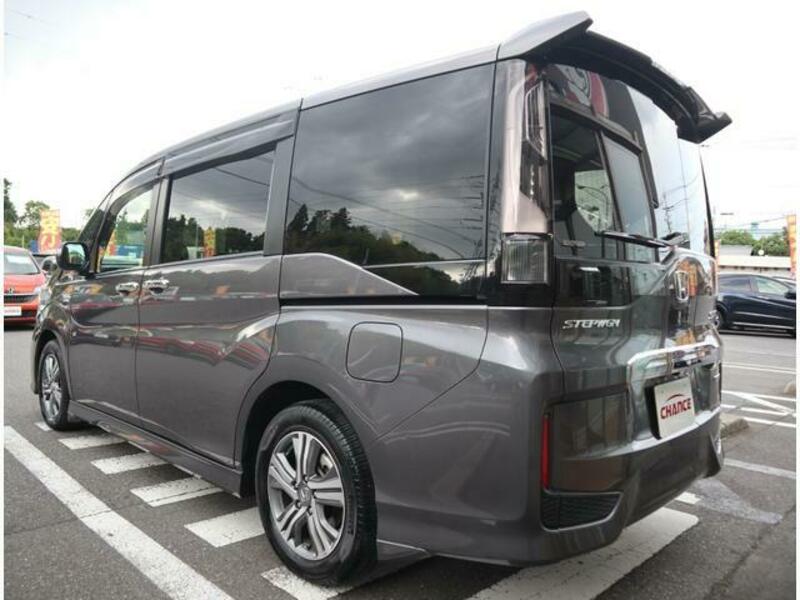 STEPWAGON SPADA