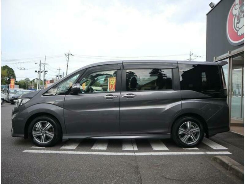 STEPWAGON SPADA