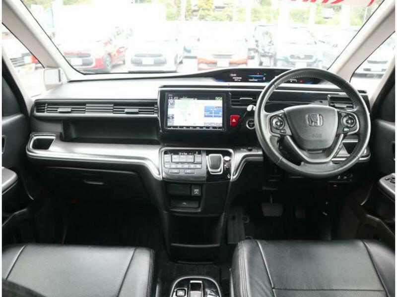 STEPWAGON SPADA