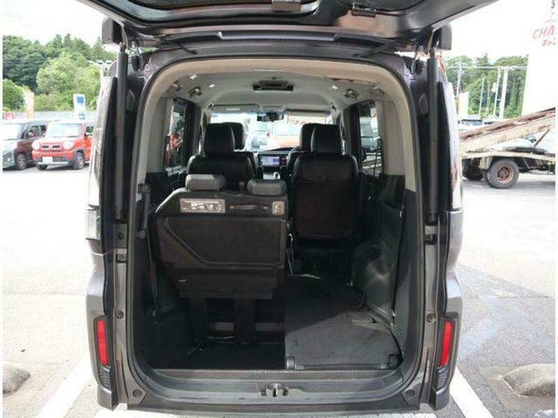 STEPWAGON SPADA