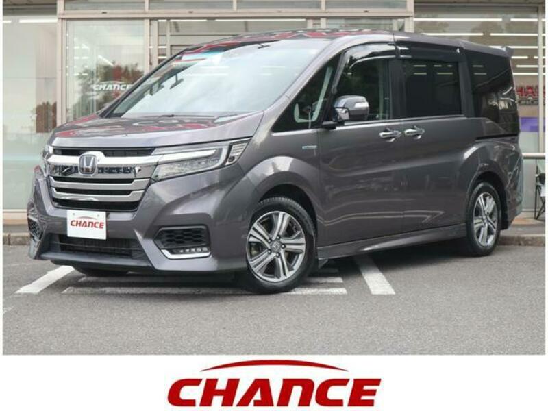 HONDA STEPWAGON SPADA