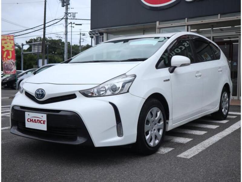 PRIUS ALPHA