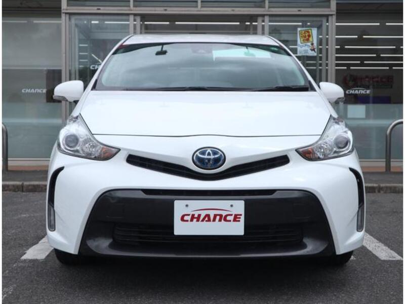PRIUS ALPHA