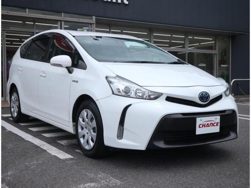 PRIUS ALPHA