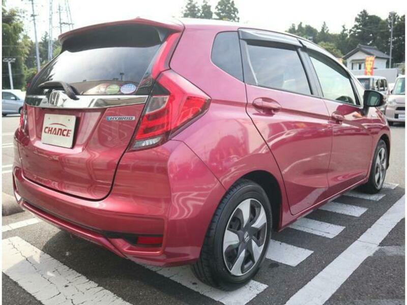 FIT HYBRID