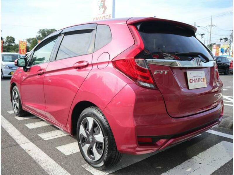 FIT HYBRID