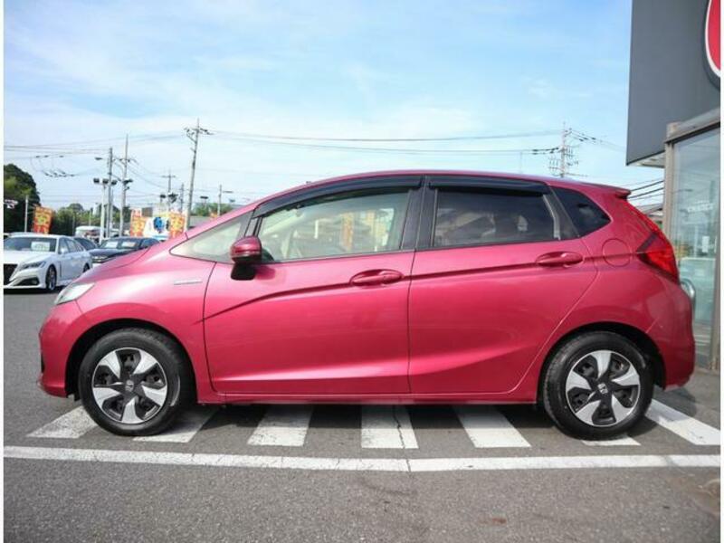 FIT HYBRID