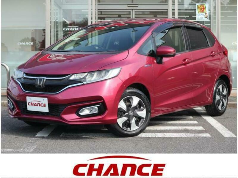 HONDA FIT HYBRID