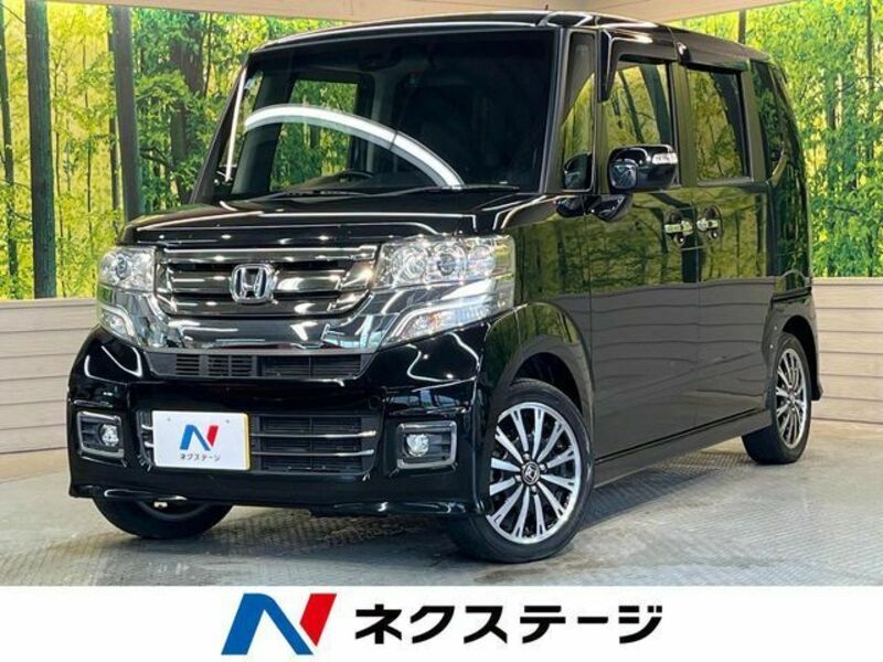 HONDA N BOX CUSTOM