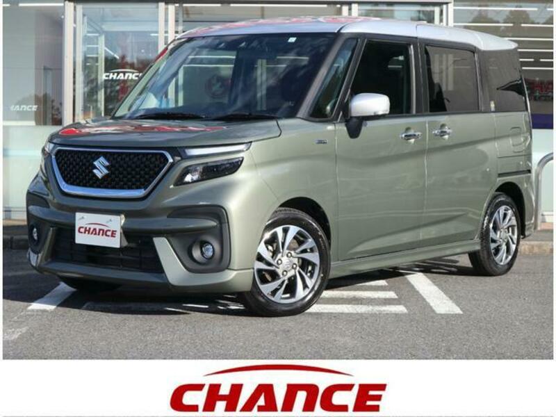 SUZUKI SOLIO BANDIT