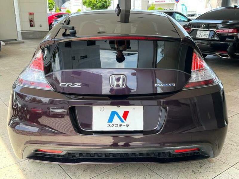 CR-Z