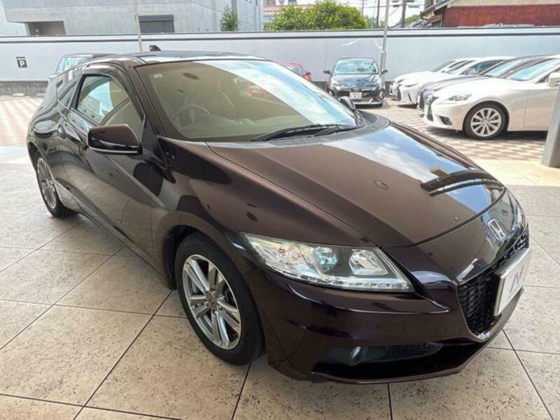 CR-Z