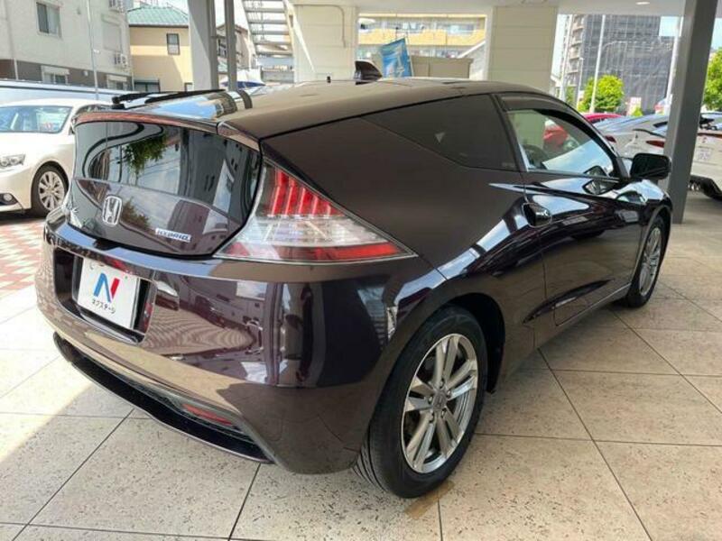 CR-Z