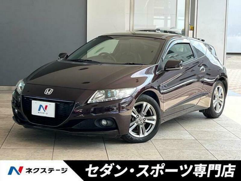 HONDA CR-Z
