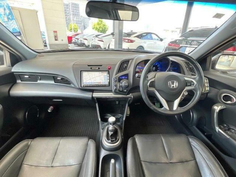 CR-Z