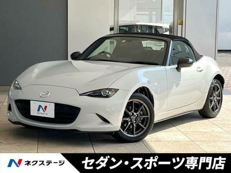 MAZDA ROADSTER