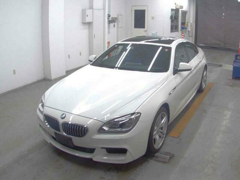 BMW 6 SERIES