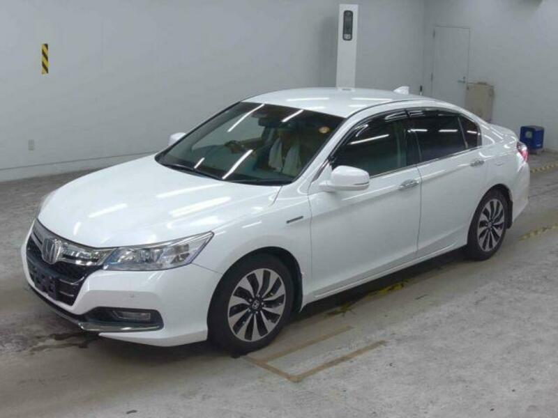 ACCORD HYBRID