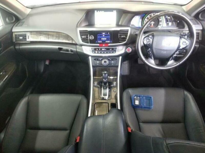 ACCORD HYBRID
