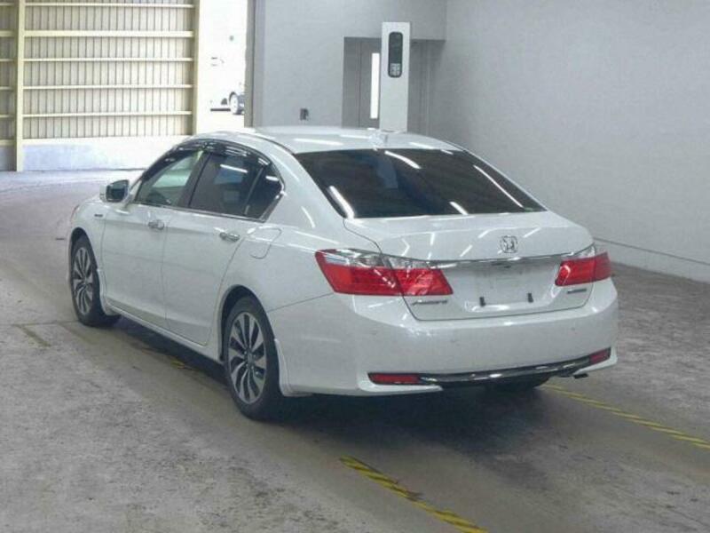 ACCORD HYBRID