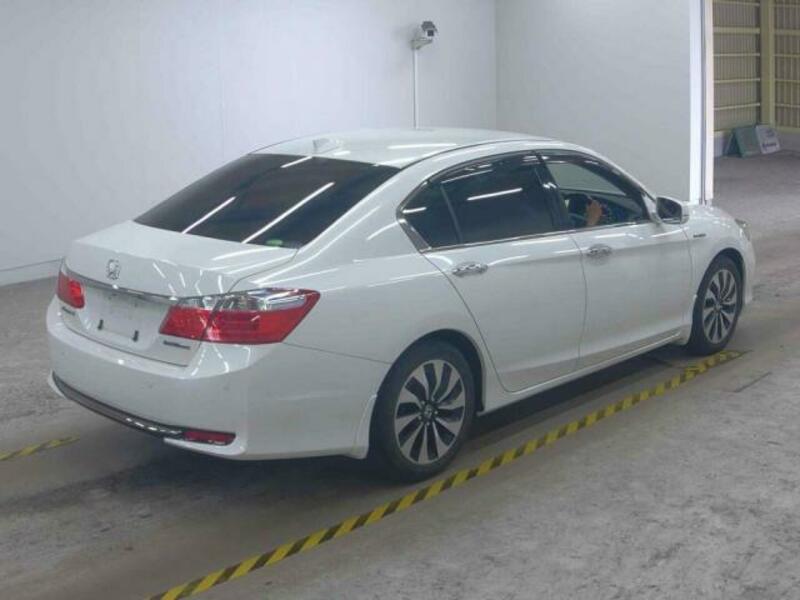 ACCORD HYBRID