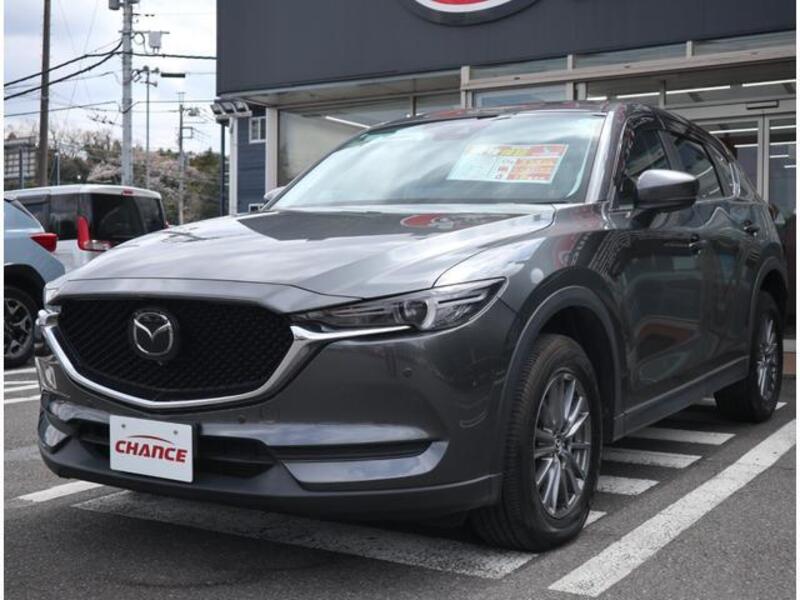 CX-5