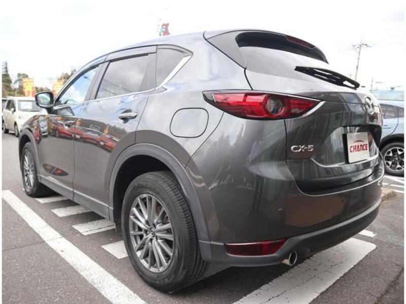 CX-5