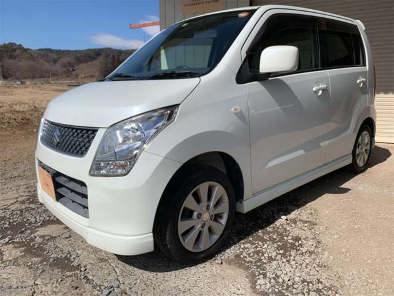 WAGON R