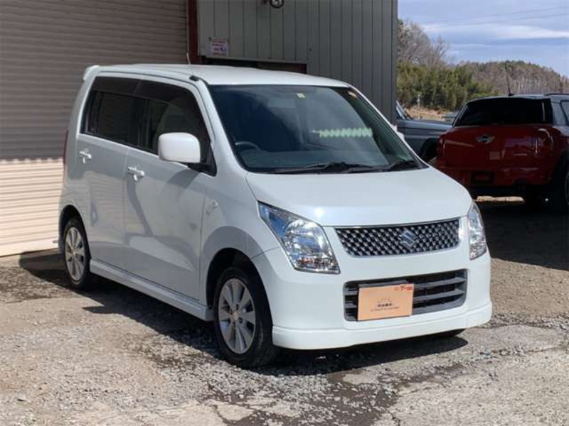 WAGON R