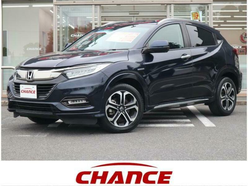 HONDA VEZEL