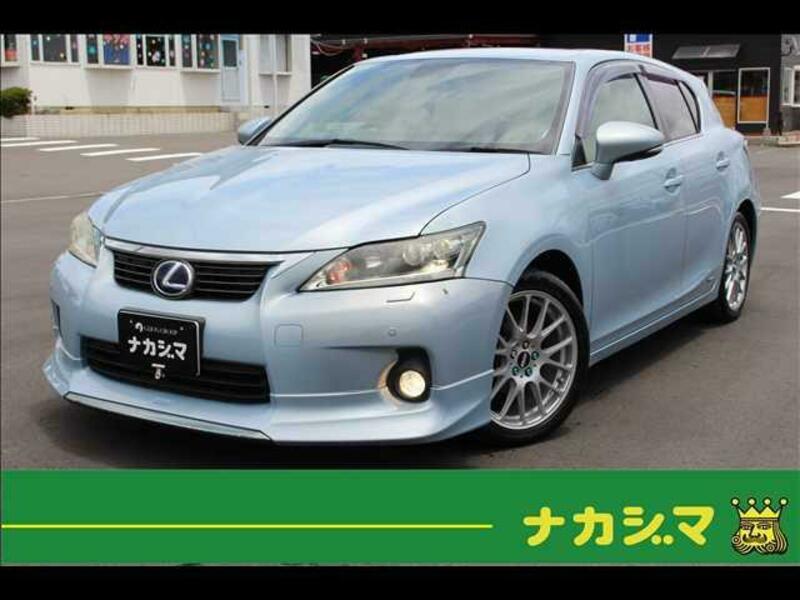 LEXUS CT