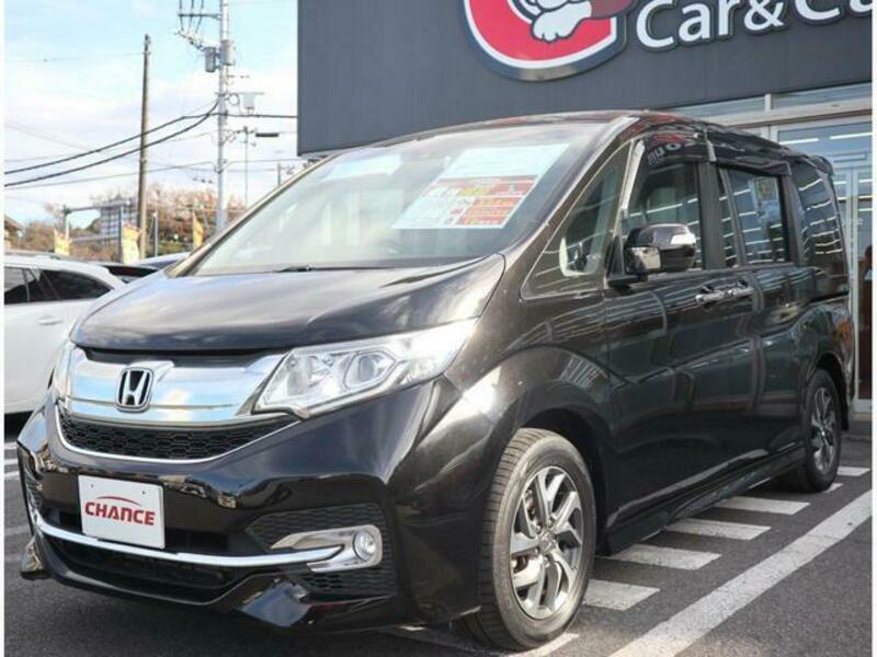 STEPWAGON SPADA