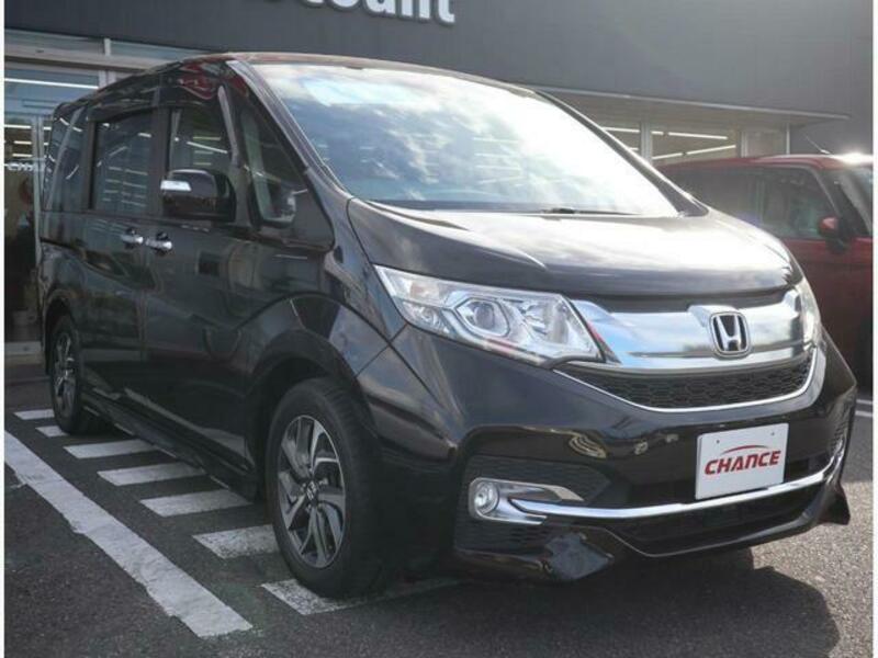 STEPWAGON SPADA