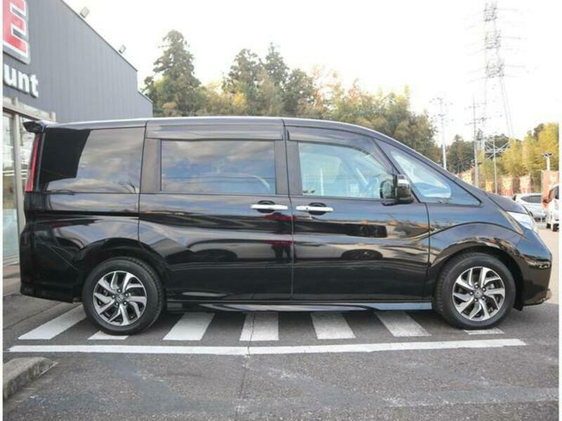 STEPWAGON SPADA