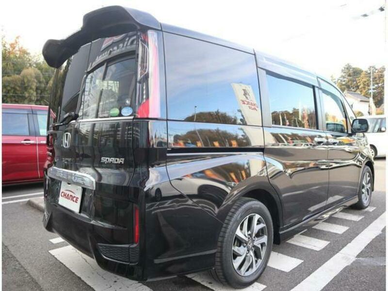 STEPWAGON SPADA