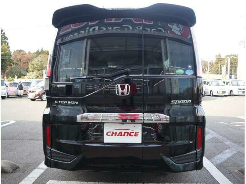 STEPWAGON SPADA